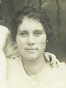 Bertha Morphew (1892-??)

